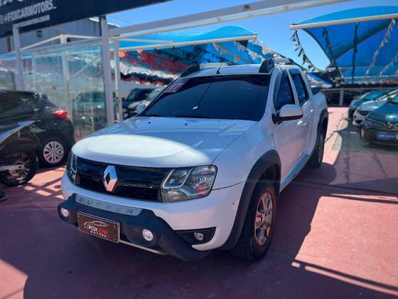 RENAULT DUSTER 1.6 DYNAMIQUE 4X2 16V FLEX 4P MANUAL
